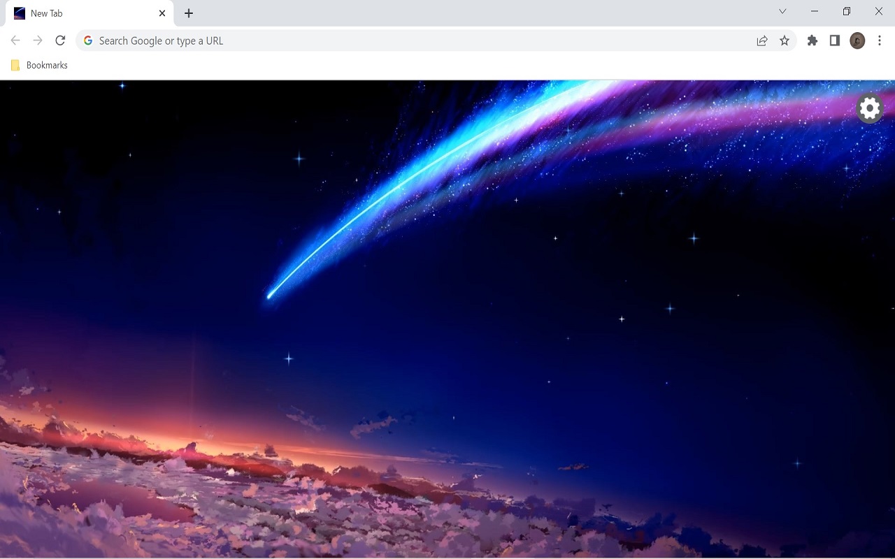 Backgrounds for Chrome-Chan Preview image 5