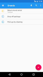 Tasks: Astrid To-Do List Clone