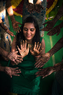 結婚式の写真家Abhishek Sarkar (abhisheksarkar)。2019 9月7日の写真