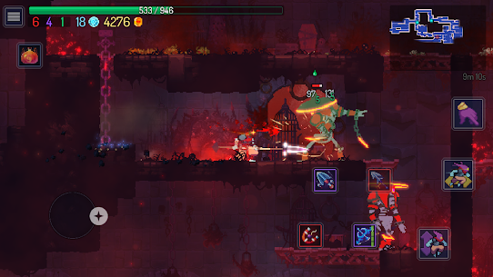 Dead Cells APK 3.3.15 ORIGIN DLC+MOD Unlimited Money 2