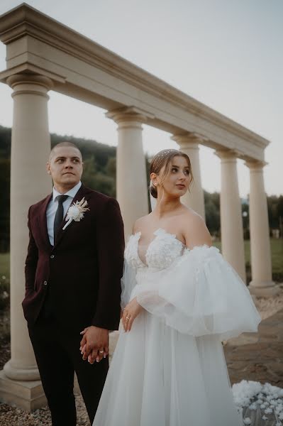 Fotógrafo de bodas Nikita Bezecná (nikitabezecna). Foto del 20 de octubre 2023