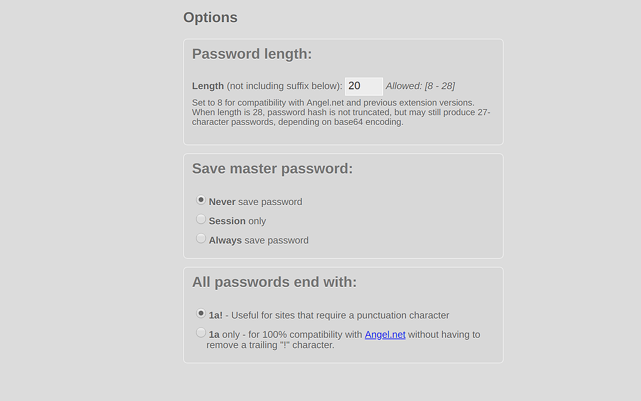 Password Generator Preview image 1