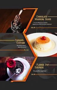 The Fusion Kitchen menu 8