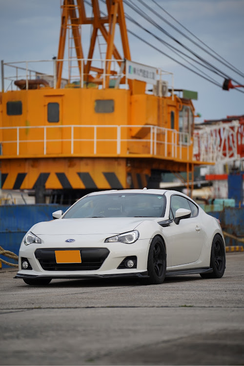 BRZのSUBARU・BRZ・gvf・α7Ⅲに関するカスタム事例の投稿画像1枚目