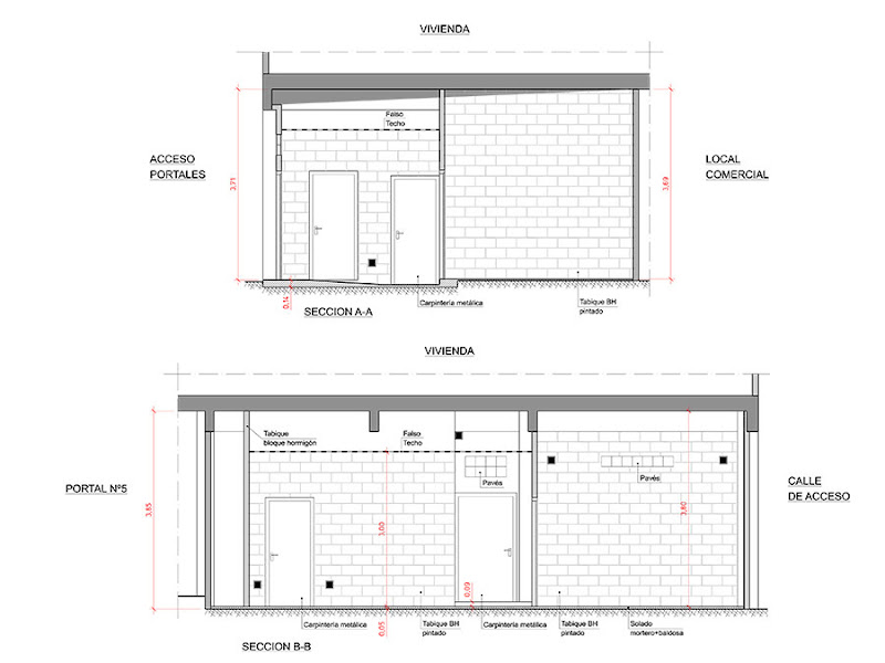 JAL Proyectos y Delineación