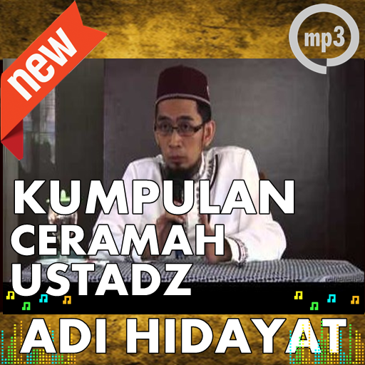 Kumpulan Ceramah Mp3 Ustad Adi Hidayat Apk Latest Version 2 7 Download Now