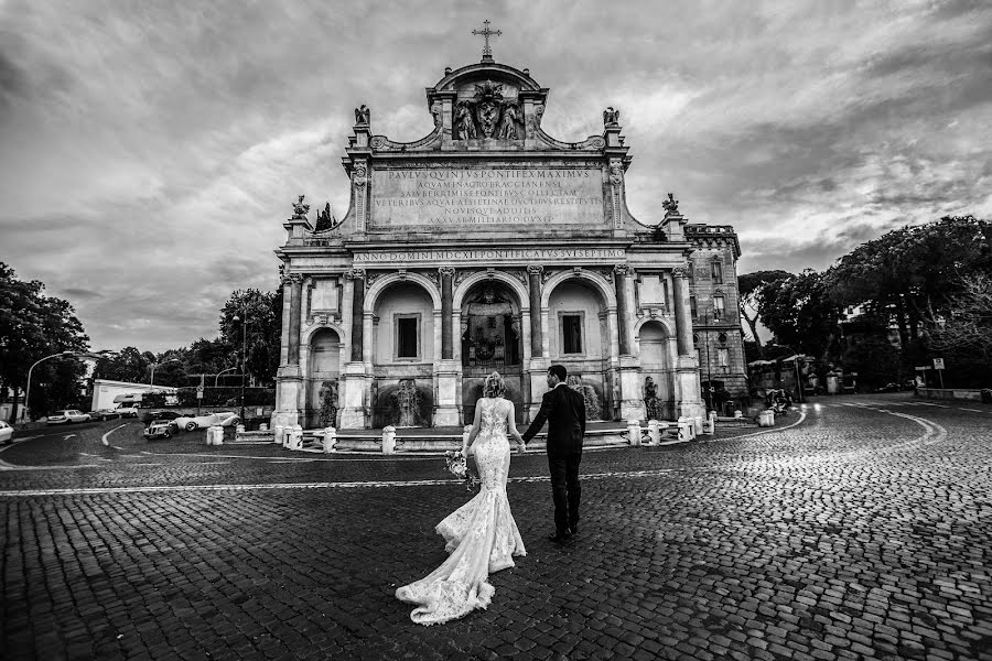 Svatební fotograf Serena Faraldo (faraldowedding). Fotografie z 16.ledna 2019