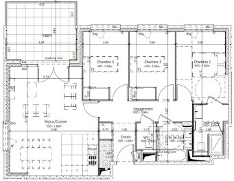 appartement à Tassin-la-Demi-Lune (69)