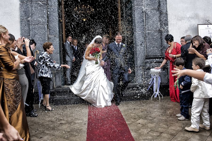 Fotógrafo de casamento Giuseppe Boccaccini (boccaccini). Foto de 20 de fevereiro 2018