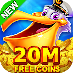 Cover Image of डाउनलोड Cash Mania - Free Slots Casino Games 1.24 APK