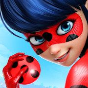 Miraculous Ladybug e Chat Noir on MyAppFree