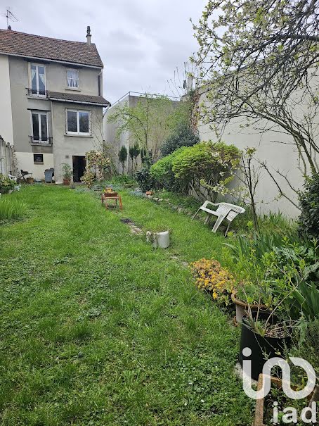 Vente maison 4 pièces 85 m² à Aubervilliers (93300), 366 000 €