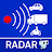 Radarbot Free: Speed Camera Detector & Speedometer v7.3.4 (MOD, Unlocked) APK