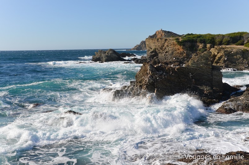 Ile Petit Gaou - Cap Sicié