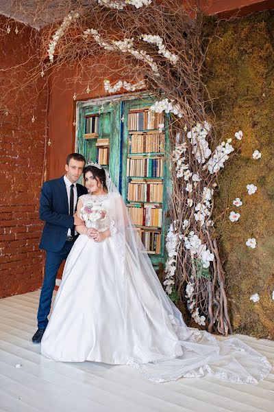 Fotógrafo de bodas Lyudmila Buymova (buymova). Foto del 10 de enero 2017