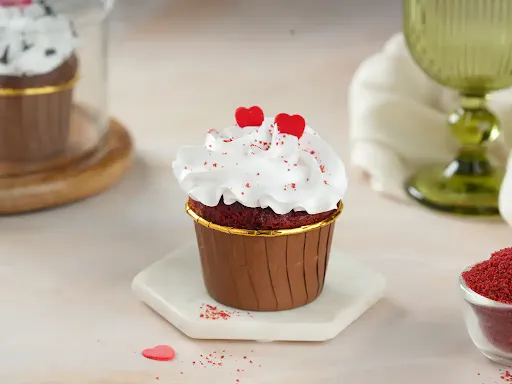 Red Velvet Cupcake