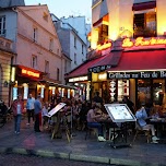 Rue de Pot de Fer in Paris, France 