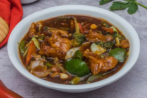 Chilli Chicken Gravy