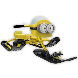 Снегокат Minion Despicable Me Snow Moto за 5 030 руб.