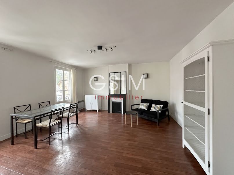 Location meublée appartement 2 pièces 53 m² à Vaucresson (92420), 1 205 €