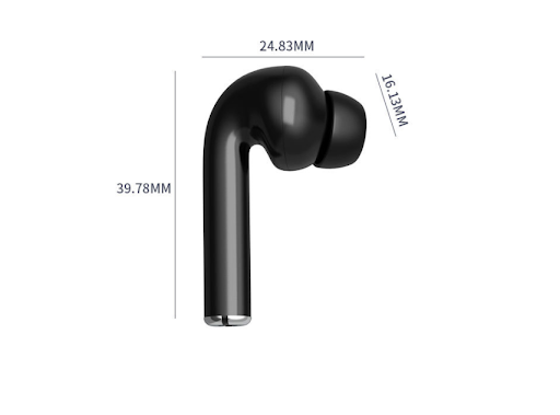 Title 2, M19 Private Model Wireless Bluetooth Headset En...