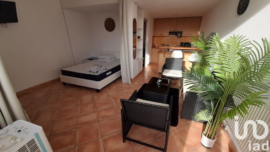 Vente appartement 2 pièces 29 m² à Aix-en-Provence (13090), 190 000 €