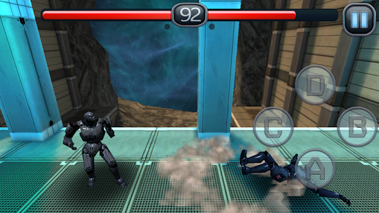 Lastest Full Metal Fight 3D APK for Android