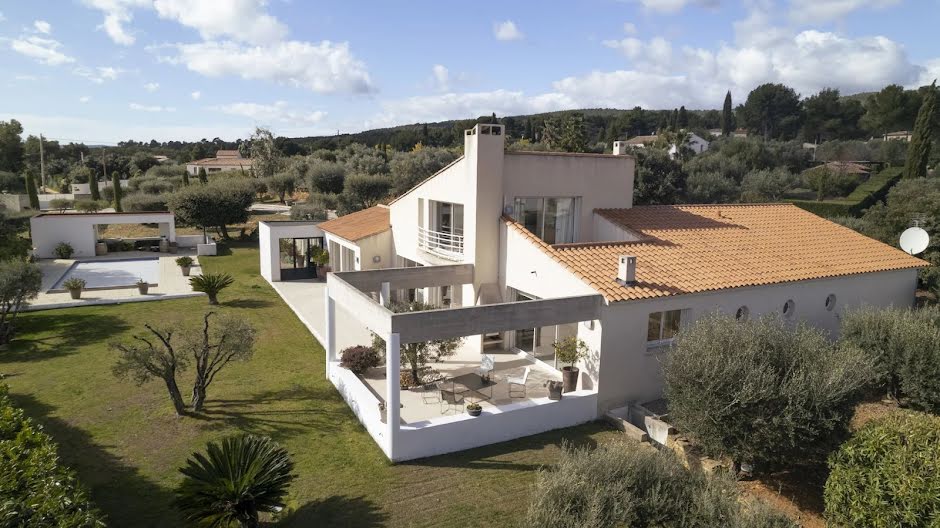 Vente villa 5 pièces 170 m² à La Cadière-d'Azur (83740), 1 963 500 €