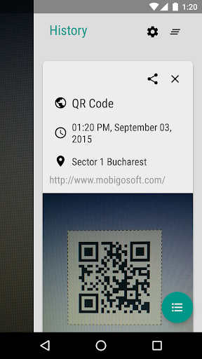 MobiGo Scan - Barcode Scanner