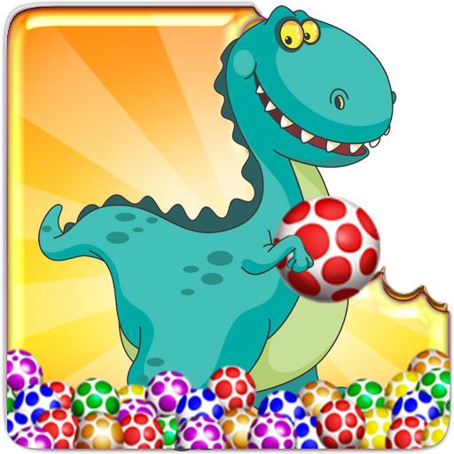 New Dinosaur Egg Adventure 休閒 App LOGO-APP開箱王