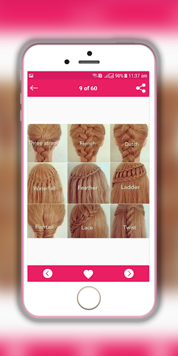 Latest Girls Hairstyle 2020