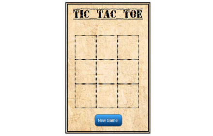 Tic Tac Toe Preview image 0