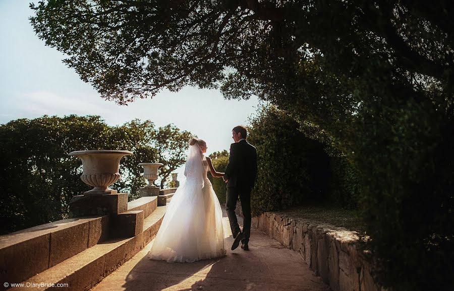 Photographe de mariage Aleksandr Sergeevich (whiteroom). Photo du 28 février 2014