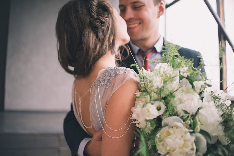 Fotografo di matrimoni Ekaterina Kondalova (ekkondalova). Foto del 28 luglio 2017