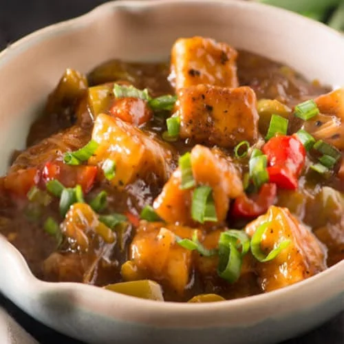 Butter Chili Paneer Dry