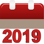 Cover Image of Download Calendar 2019 4.6.2 APK