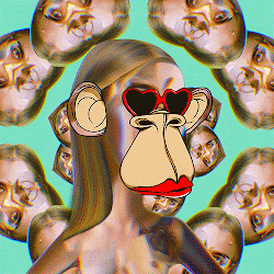 I Heart Ape by Jessica Yatrofsky