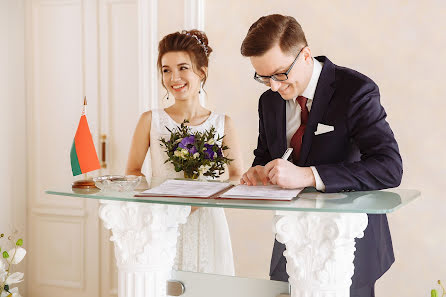 Wedding photographer Oleg Krasovskiy (krasowski). Photo of 7 May 2018