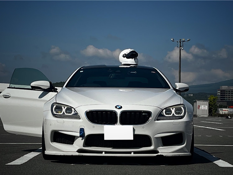M6 クーペのbmw・6seriesに関するカスタム事例の投稿画像2枚目