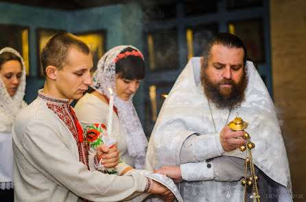 Fotógrafo de bodas Denis Ostapuk (denostapuk). Foto del 24 de noviembre 2016