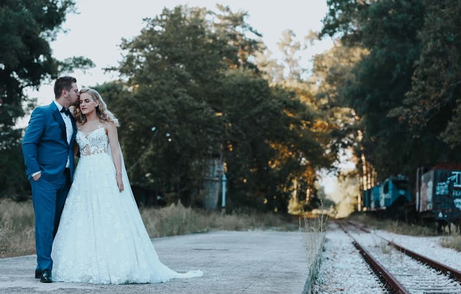 Wedding photographer Σεραφείμ Ζίου (zion). Photo of 19 June 2019