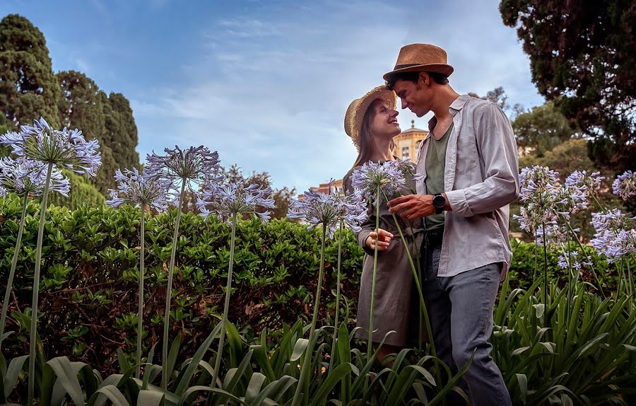 結婚式の写真家Lorenzo Ruzafa (ruzafaphotograp)。2021 2月9日の写真