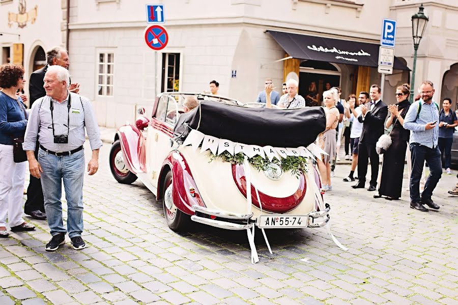 Wedding photographer Petr Kovář (kovarpetr). Photo of 27 June 2016