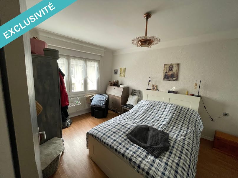 Vente appartement 3 pièces 70 m² à Sarralbe (57430), 69 000 €