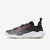 jordan delta dark smoke gray / smoke gray / black / infrared 23