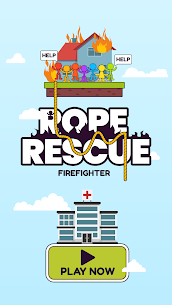 Rope Rescue MOD (Free Shopping) 6