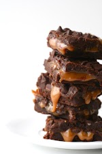 Caramel Brownies Yield: about 2 dozen brownies was pinched from <a href="http://www.annies-eats.com/2011/04/15/caramel-brownies/" target="_blank">www.annies-eats.com.</a>