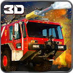911 Rescue Fire Truck 3D Sim Apk