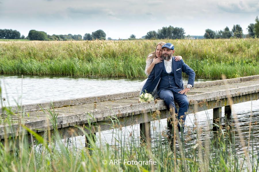 Huwelijksfotograaf Andre Roosenburg (arffotografie). Foto van 7 maart 2019