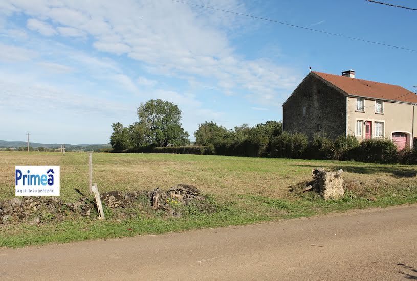  Vente Terrain à bâtir - 1 200m² à Pierre-Perthuis (89450) 